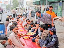 Sehri & Iftari